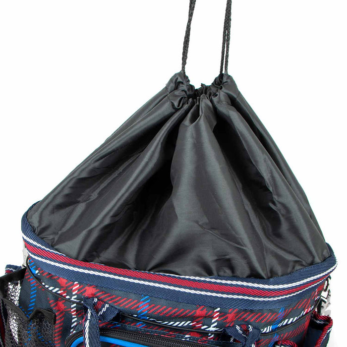 Jeffers Poplar Head Horse Grooming Bag