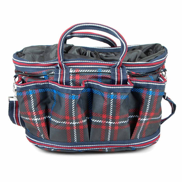 Jeffers Poplar Head Horse Grooming Bag