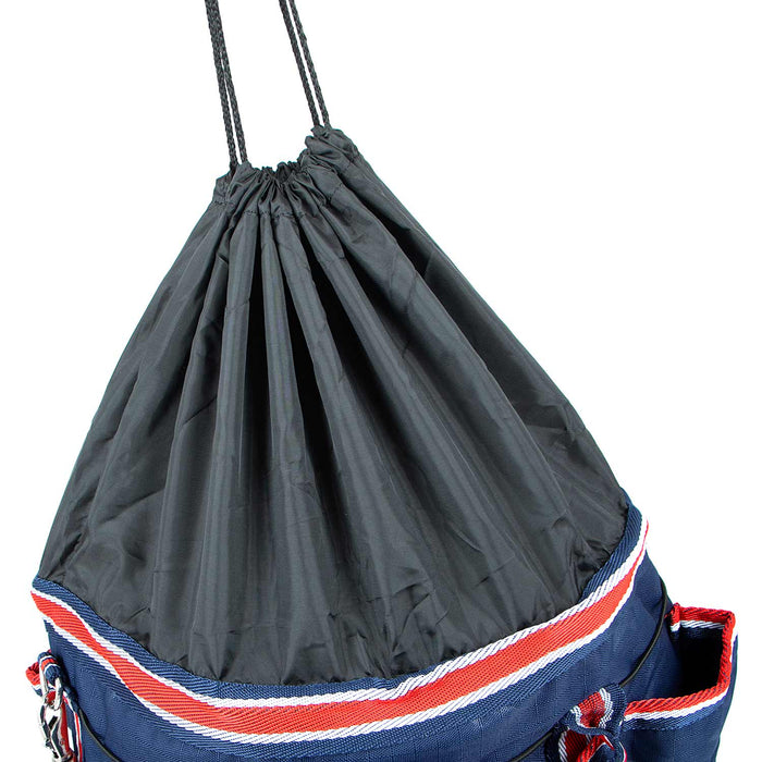 Jeffers Poplar Head Horse Grooming Bag