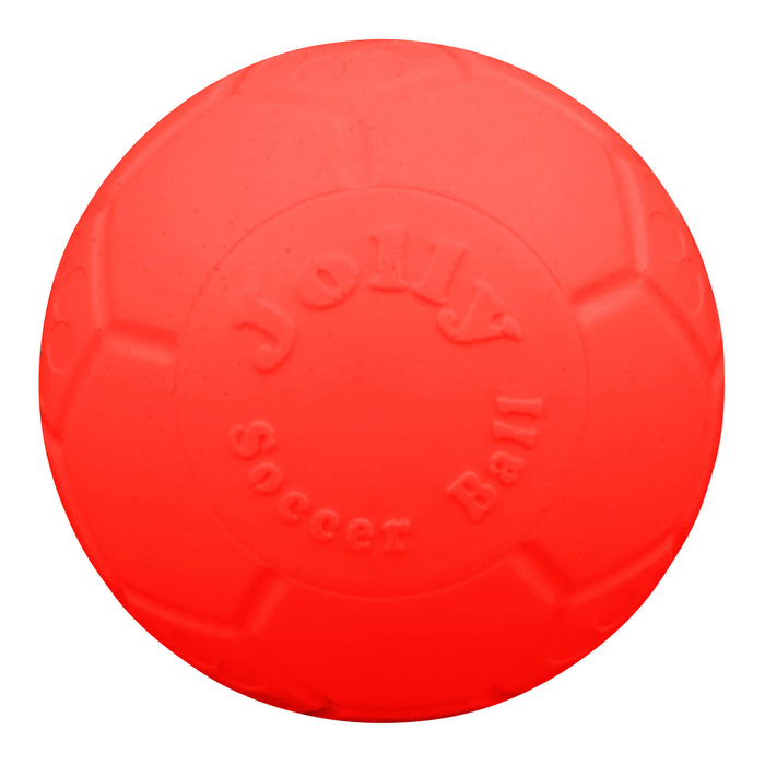 8Jolly Soccer Ball Color Orange