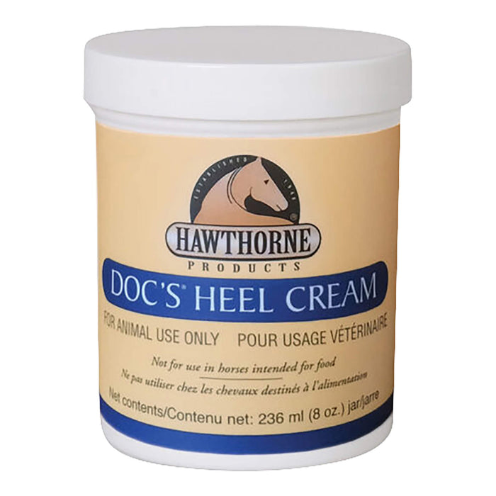 Docs Heel Cream, 8 oz