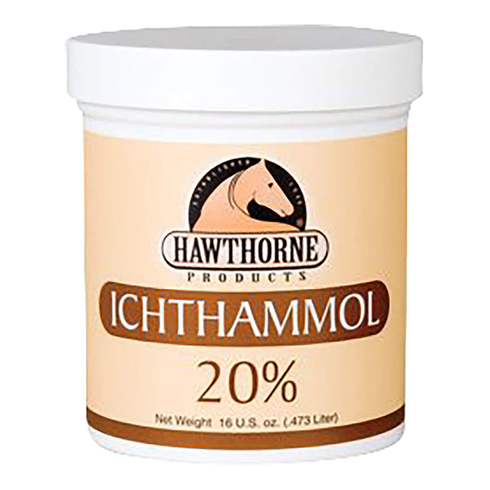 Ichthammol 20%, 16 oz