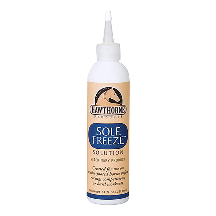 Sole Freeze, Hoof Hardener, 8 oz