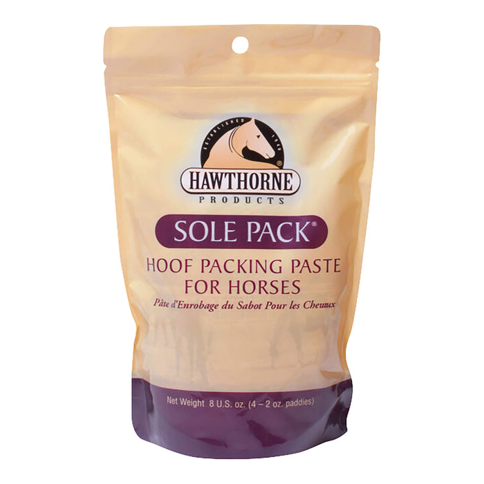 Sole Pack® Hoof Packing Paste