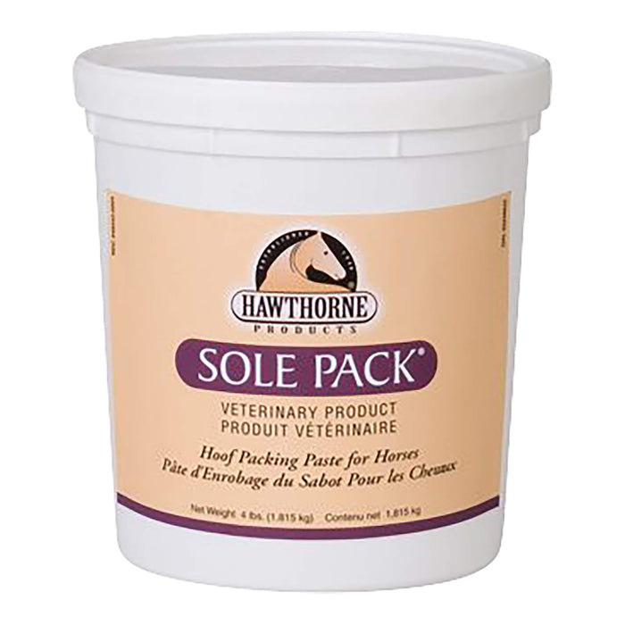 Sole Pack® Hoof Packing Paste