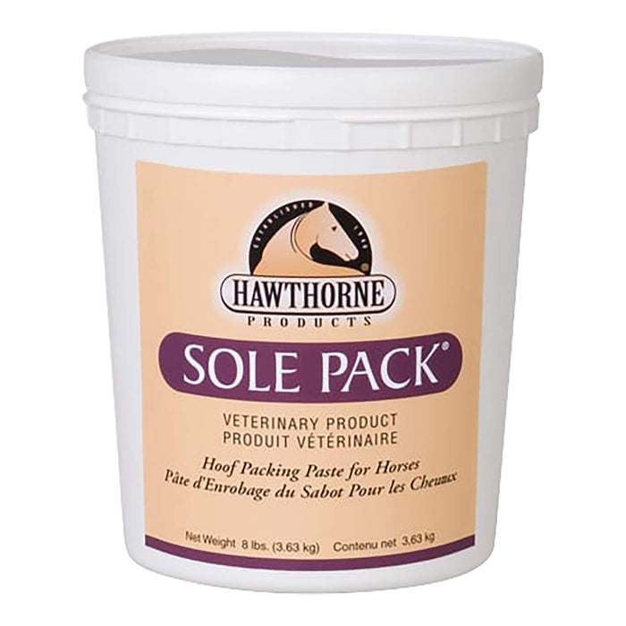 Sole Pack® Hoof Packing Paste