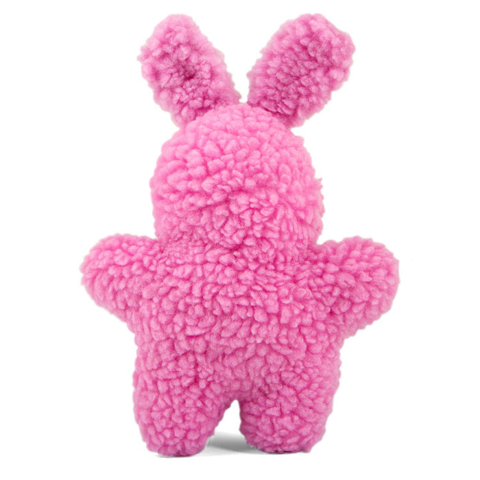 Jeffers Animal Fuzzies Plush Squeaker Dog Toys