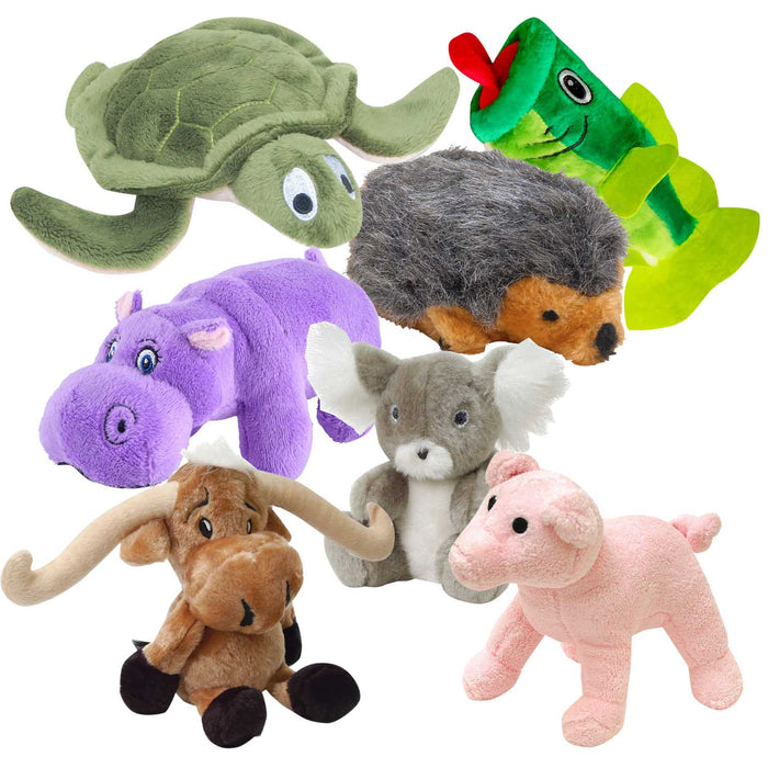 Jeffers Plush Animals Share the Love, 7 pc. Kit  