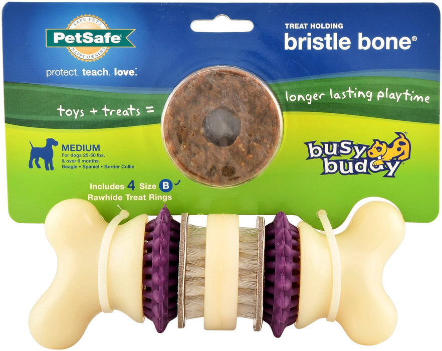 Medium Bristle Bone  