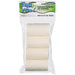 4-Pack Tough Flex Bandages Color White