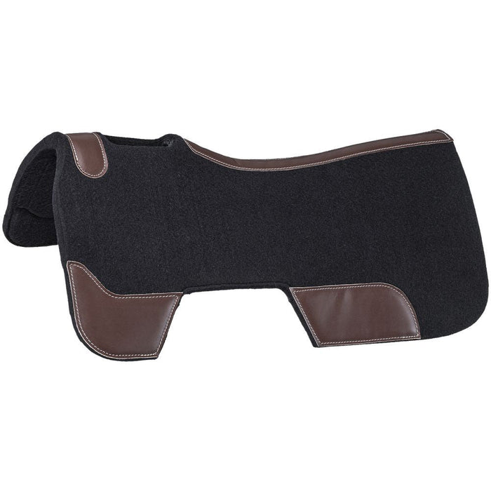 Tough1 Close Contact Felt Saddle Pad