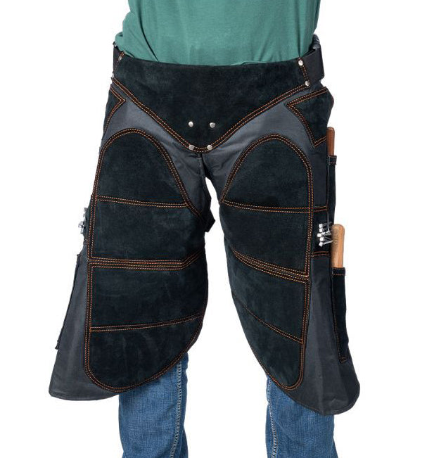 Tough1 Professional Farrier Apron with Padded Back Support