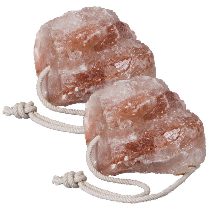 Tough1 Himalayan Rock Salt on Rope