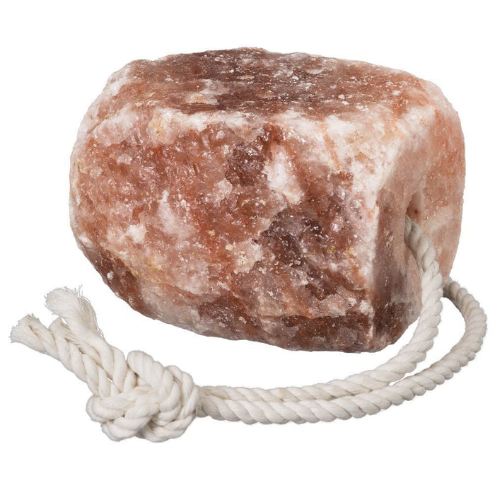 Tough1 Himalayan Rock Salt on Rope