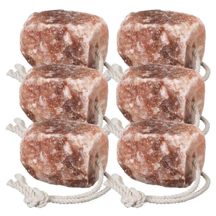 Tough1 Himalayan Rock Salt on Rope