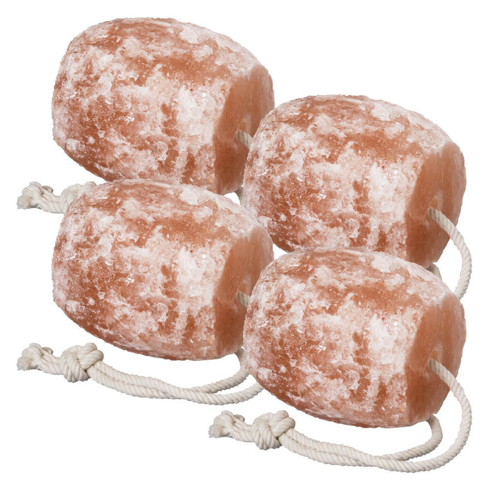 Tough1 Himalayan Rock Salt on Rope