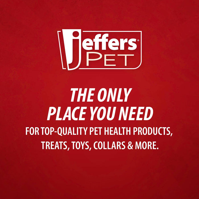 Jeffers White Coat Whitening Pet Shampoo