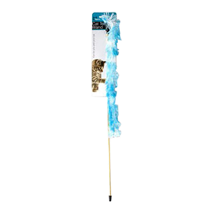 Cat Teaser Wand, Assorted