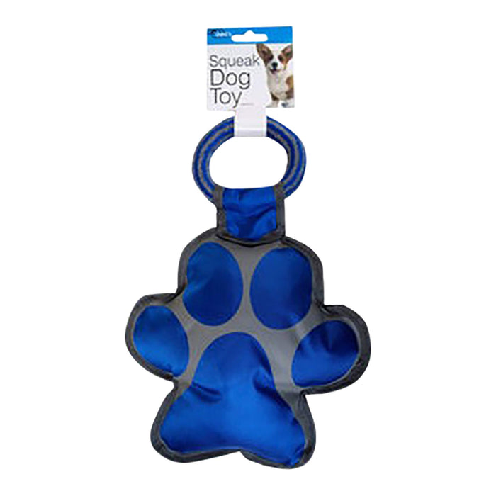 Squeak Paw Dog Toy, 13"