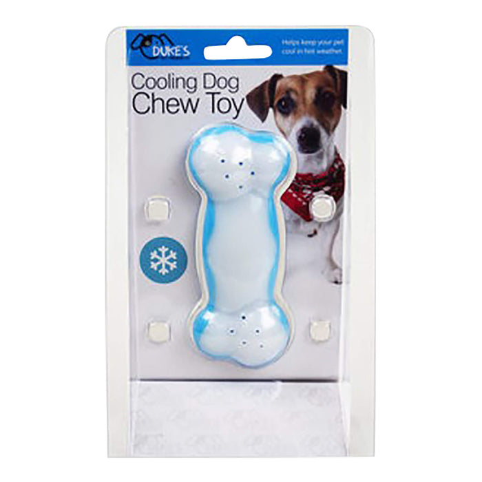 Cooling Dog Chew Toy, 4.25"L