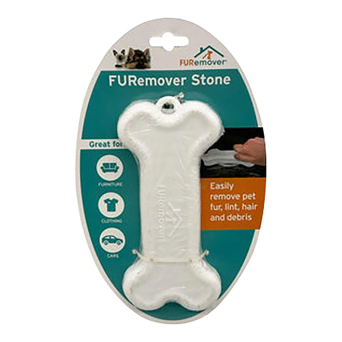 White Pumice Stone Pet Hair Cleaner