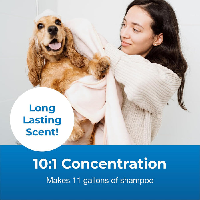 Fresh 'n Clean Oatmeal 'n Baking Soda 10:1 Concentrate Dog Shampoo