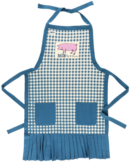 Bacon Up a Storm Womens Apron  