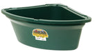 Corner Feeder, 26qt Color Green