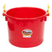 Muck Tub, 40qt Color Red