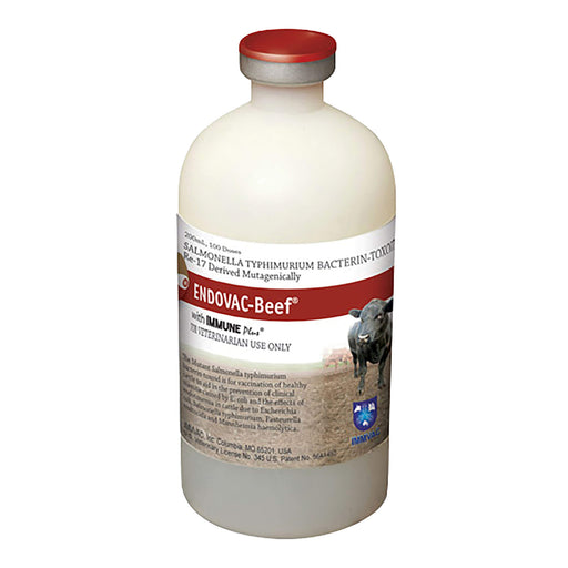 Endovac Beef, 200ml, 100ds Size 200ml