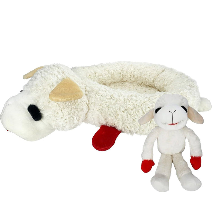 Lay Down with Lamb Chop, 2 Piece Kit