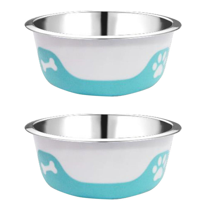 ThermoCool Insulated Pet Bowl