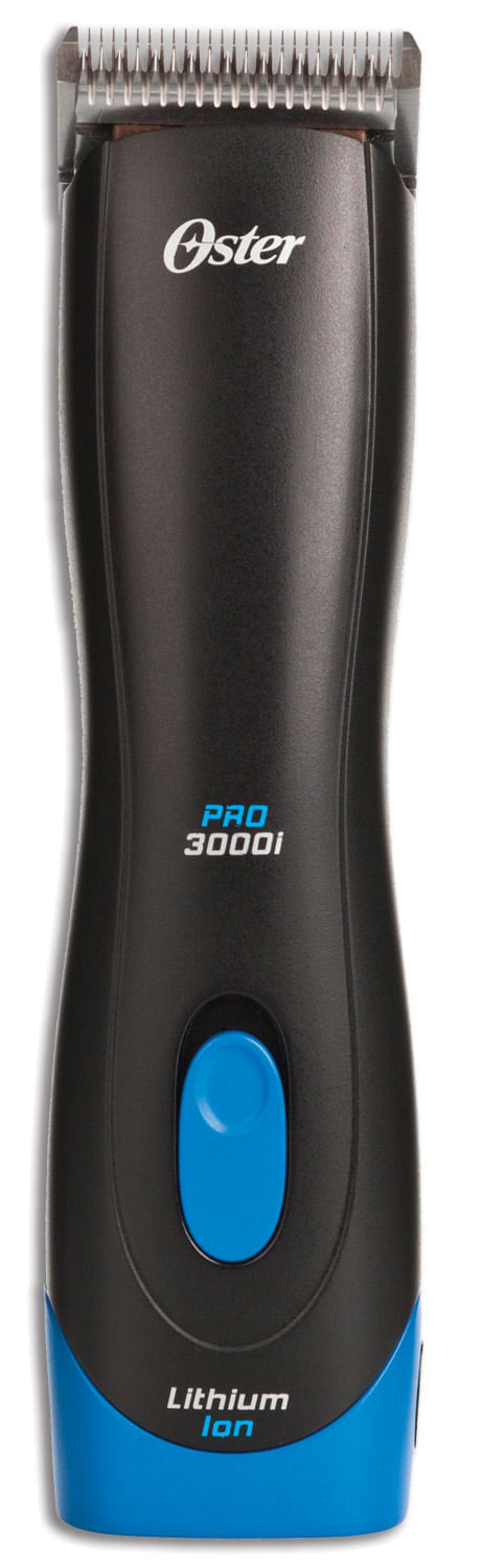 Clipper Pro 3000I Cordless Clipper w/ #10 Blade -   