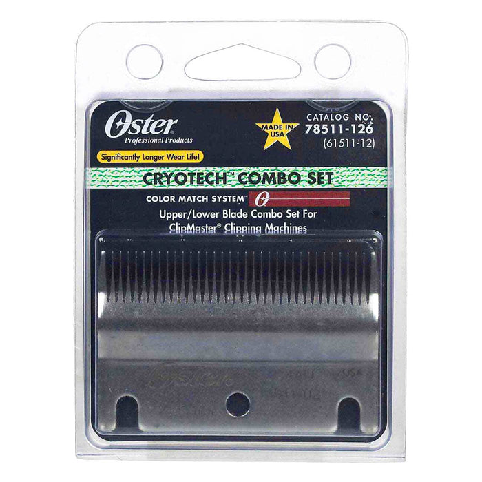 Oster Clipmaster 83AU + 84AU Blade Combo Pack