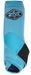 Professional's Choice 2XCool Sports Medicine Boot, 4-pack - Turquoise Large 