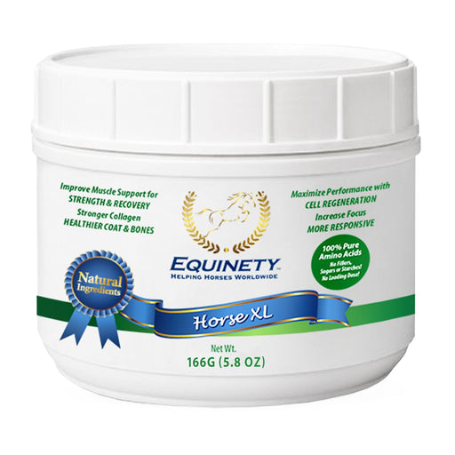 Equinety Horse XL 30 Day Supply Color White