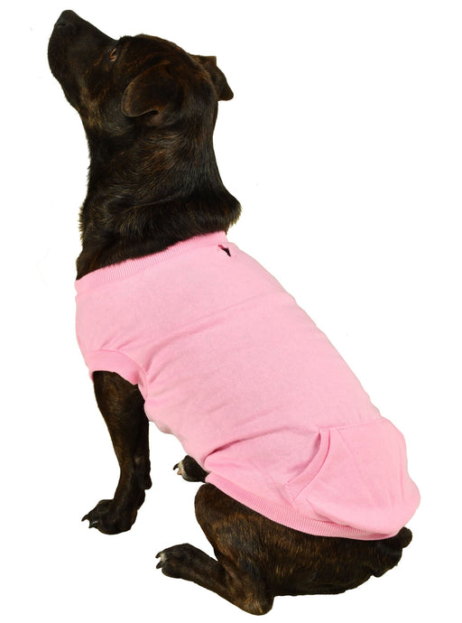 Activewear Sweatshirt - Jeffers - Dog Supplies > Dog Apparel