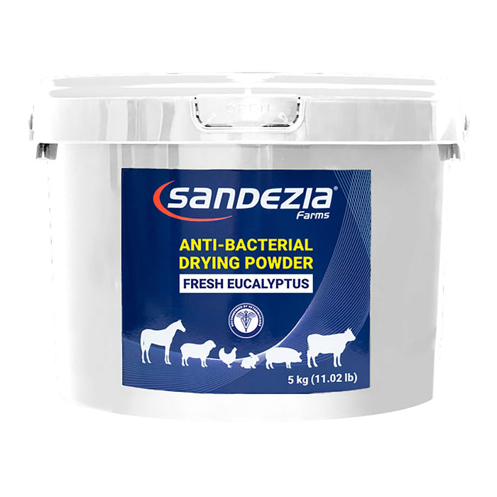 Sandezia Anti-Bacterial Drying Powder