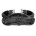 Arma Supafleece Anatomic Girth Color Black