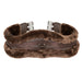 Arma Supafleece Anatomic Girth Color Brown