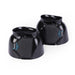 Arma Smooth Gloss Bell Boots Color Black