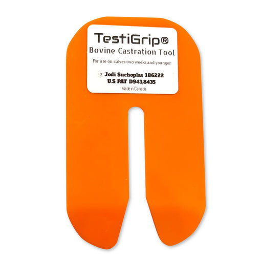 Testigrip Color Orange