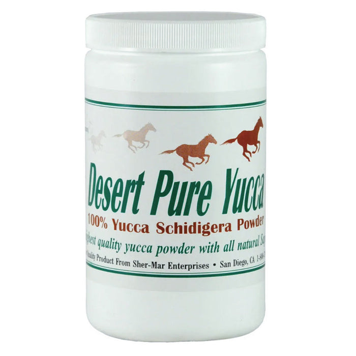 Desert Pure Yucca Powder