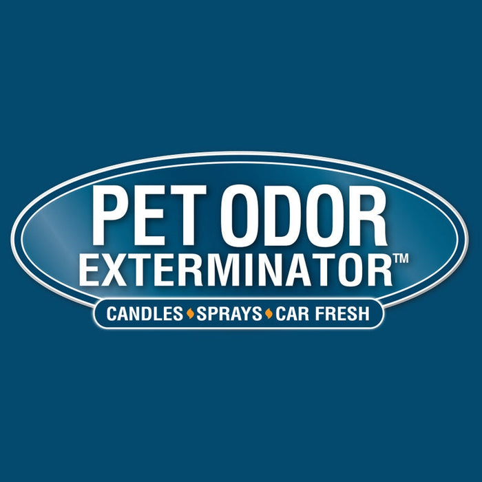 Pet Odor Exterminator Candle, Clothesline Fresh