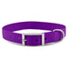 1'W Jeffers Nylon Dog Collar, 18'L - Jeffers - Dog Supplies > Dog Apparel > Dog Collars, Harnesses, & Leashes