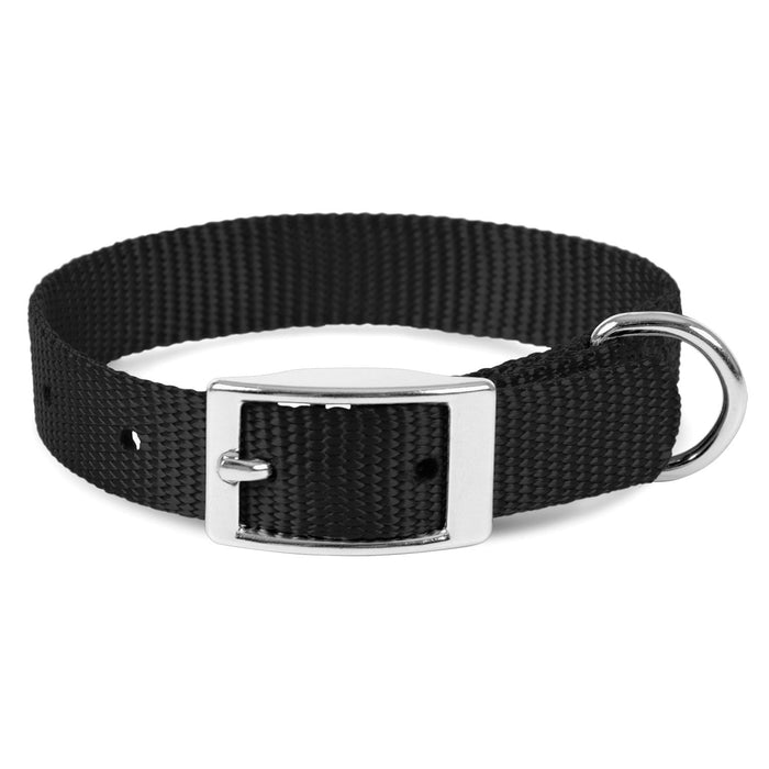 5/8'W Jeffers Nylon Dog Collar, 10'L - Jeffers - Dog Supplies > Dog Apparel > Dog Collars, Harnesses, & Leashes