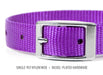 5/8'W Jeffers Nylon Dog Collar, 10'L - Jeffers - Dog Supplies > Dog Apparel > Dog Collars, Harnesses, & Leashes