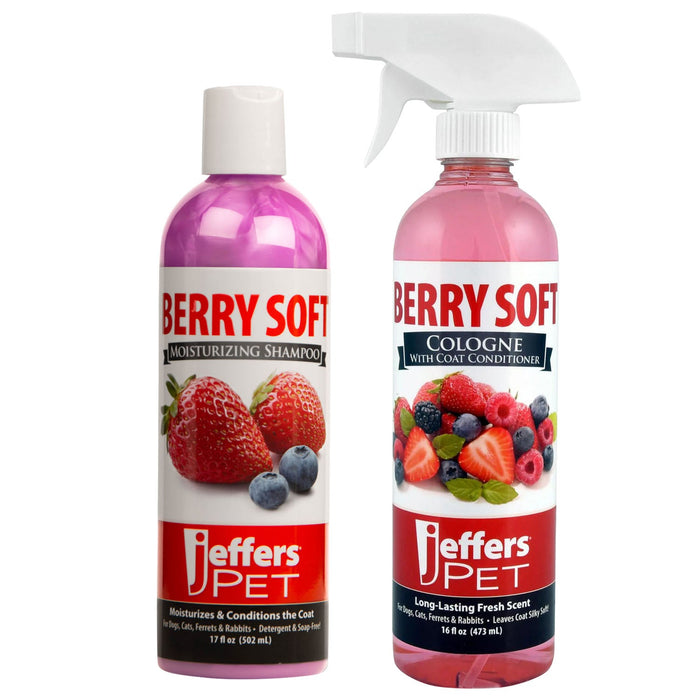 Jeffers Berry Soft Kit  