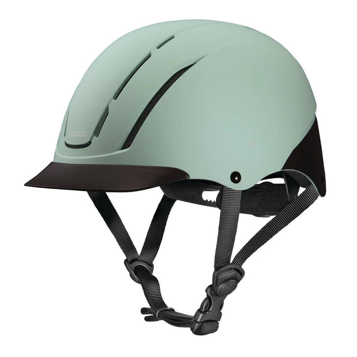 Troxel Spirit Riding Helmet - Mint Duratec Small 