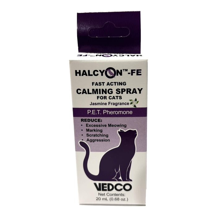 Halcyon FE Spray Color Purple